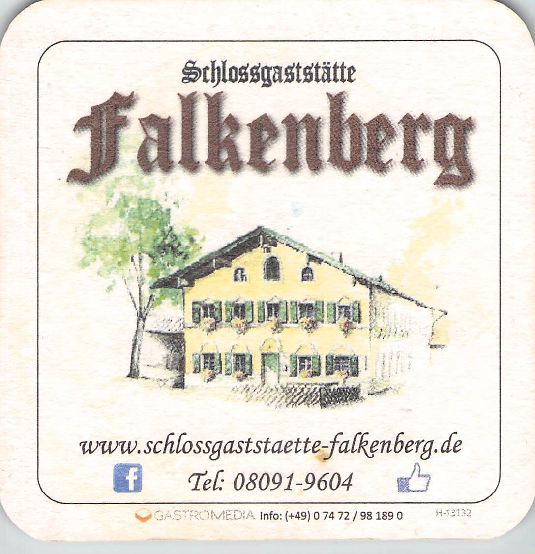 Falkenberg Biergarten